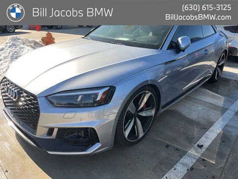 Used 2018 Audi RS 5 w/ Dynamic Package image 1