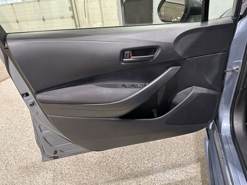 Certified 2023 Toyota Corolla LE w/ Carpet Mat Package (TMS) image 11