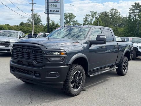 New 2026 RAM 2500 Warlock AWD/4WD image 8