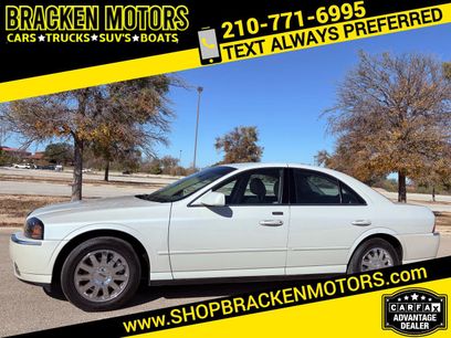 Used 2004 Lincoln LS