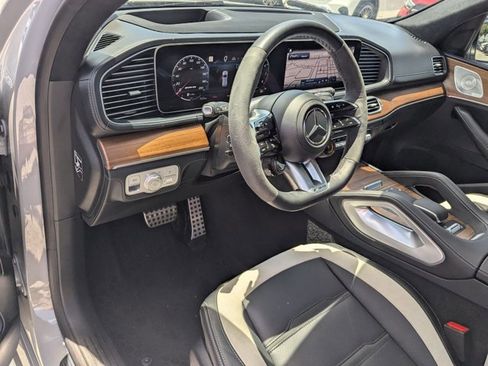 Certified 2024 Mercedes-Benz GLE 63 AMG S image 2