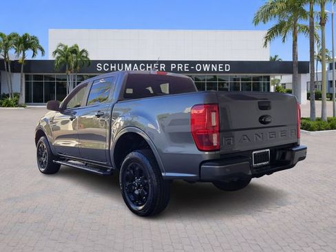 Used 2022 Ford Ranger Lariat w/ Equipment Group 501A High image 5