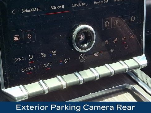 Used 2024 GMC Sierra EV Denali AWD/4WD image 15