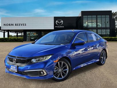 Used 2021 Honda Civic EX