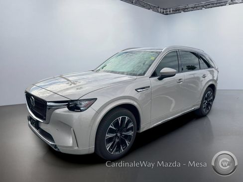 New 2026 MAZDA CX-90 3.3 Turbo S w/ Premium Plus AWD/4WD image 8