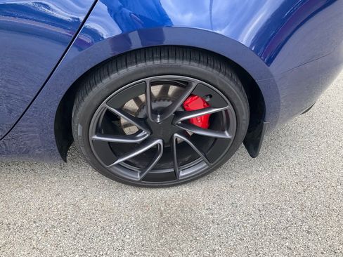 Used 2025 Tesla Model 3 Performance AWD/4WD image 19