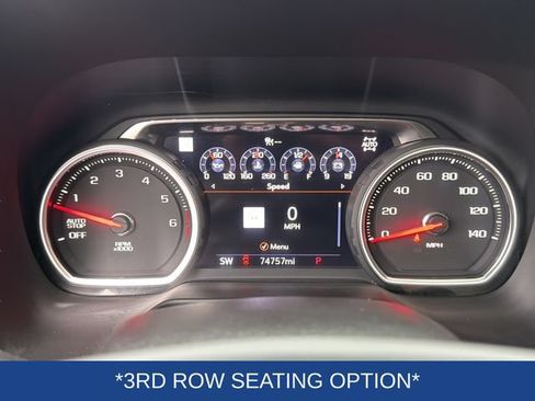 Used 2021 Chevrolet Tahoe Premier w/ Premium Package AWD/4WD image 9