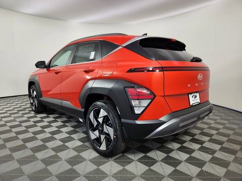 New 2026 Hyundai Kona Limited AWD/4WD image 3