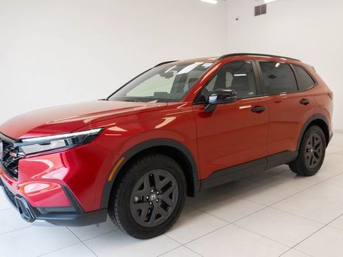 New 2026 Honda CR-V TrailSport image 12