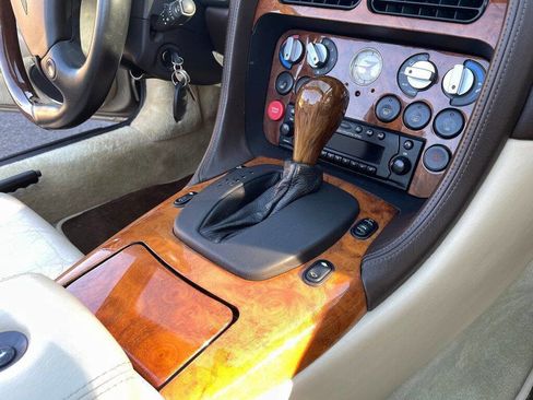 Used 2003 Aston Martin DB7 Vantage image 62