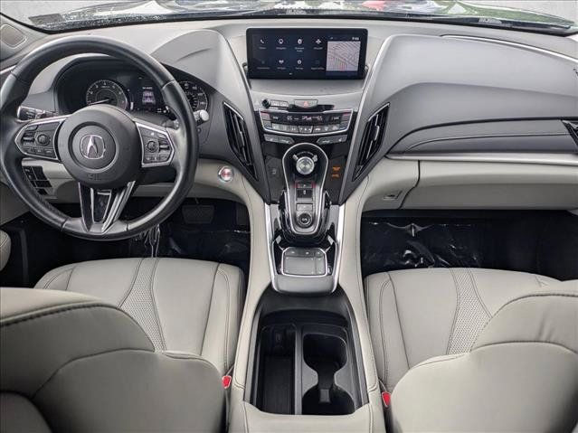 Used 2021 Acura RDX w/ Technology Package AWD/4WD image 18