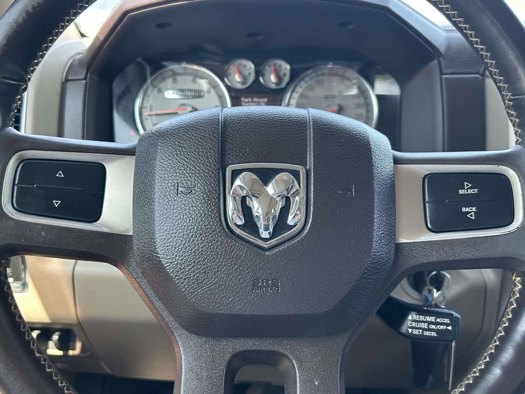 Used 2011 RAM 1500 Laramie Longhorn RWD image 25