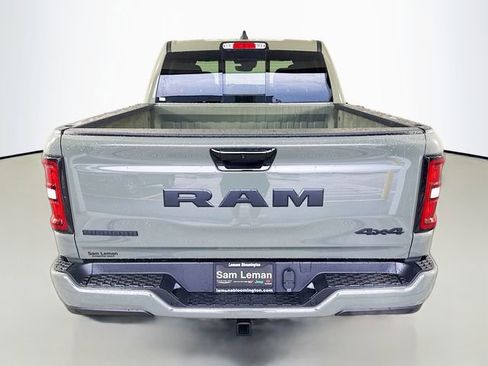 New 2026 RAM 1500 4x4 Crew Cab image 6