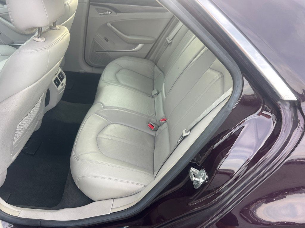 Used 2009 Cadillac CTS 3.6 RWD image 13