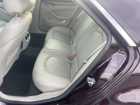 Used 2009 Cadillac CTS 3.6 RWD image 13