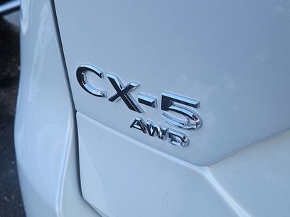 New 2025 MAZDA CX-5 AWD 2.5 S w/ Premium Plus Pkg