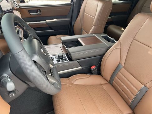 New 2026 Toyota Tundra 1794 Edition AWD/4WD image 17