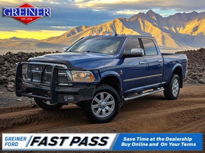 Used 2015 RAM 3500 Laramie