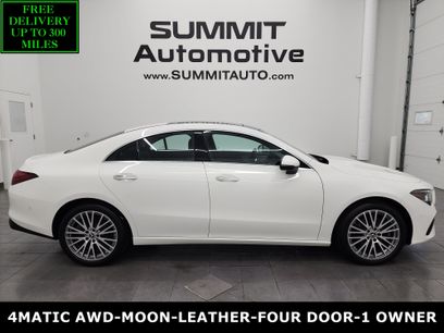 Used 2025 Mercedes-Benz CLA 250 4MATIC