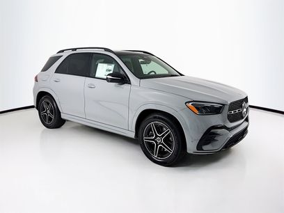 New 2026 Mercedes-Benz GLE 450 4MATIC
