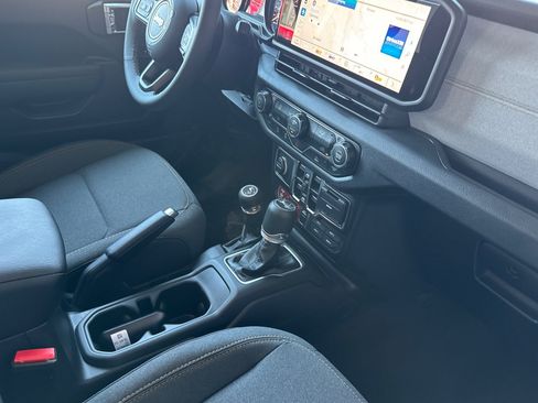 New 2026 Jeep Wrangler Unlimited Sport AWD/4WD image 14