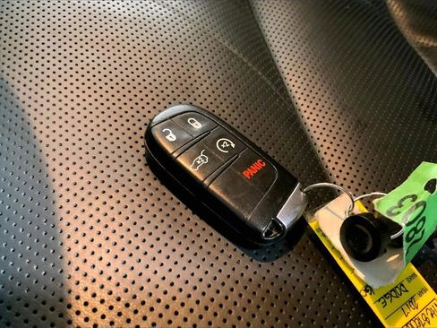 Used 2017 Dodge Durango R/T w/ Cargo Plus Group image 10