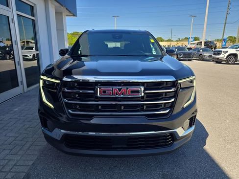 Certified 2025 GMC Acadia Elevation image 2