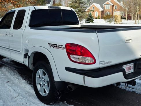 Used 2004 Toyota Tundra Limited w/ Towing Pkg image 5