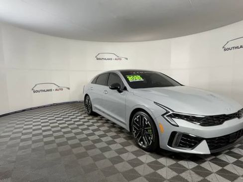 Certified 2025 Kia K5 GT image 2