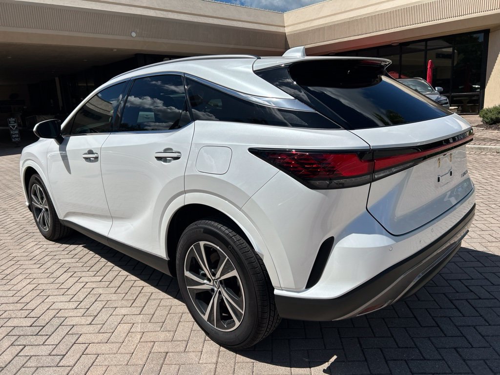 Certified 2026 Lexus RX 350 FWD image 5