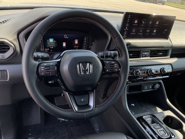 New 2026 Honda Pilot TrailSport image 22