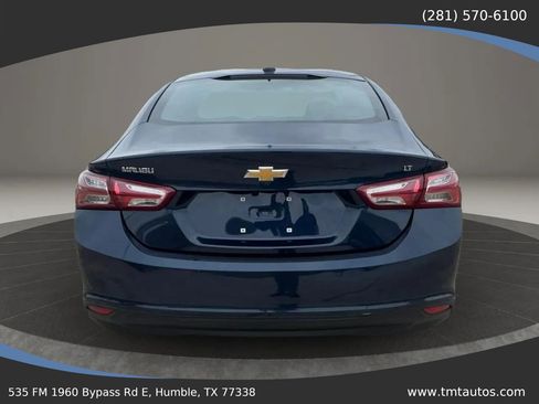 Used 2020 Chevrolet Malibu LT FWD image 4