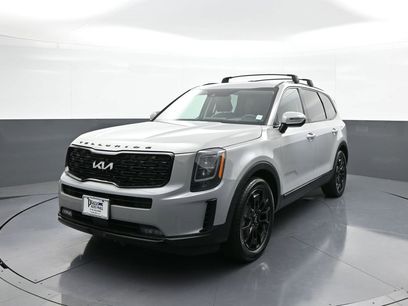 Certified 2022 Kia Telluride SX w/ SX Prestige Package