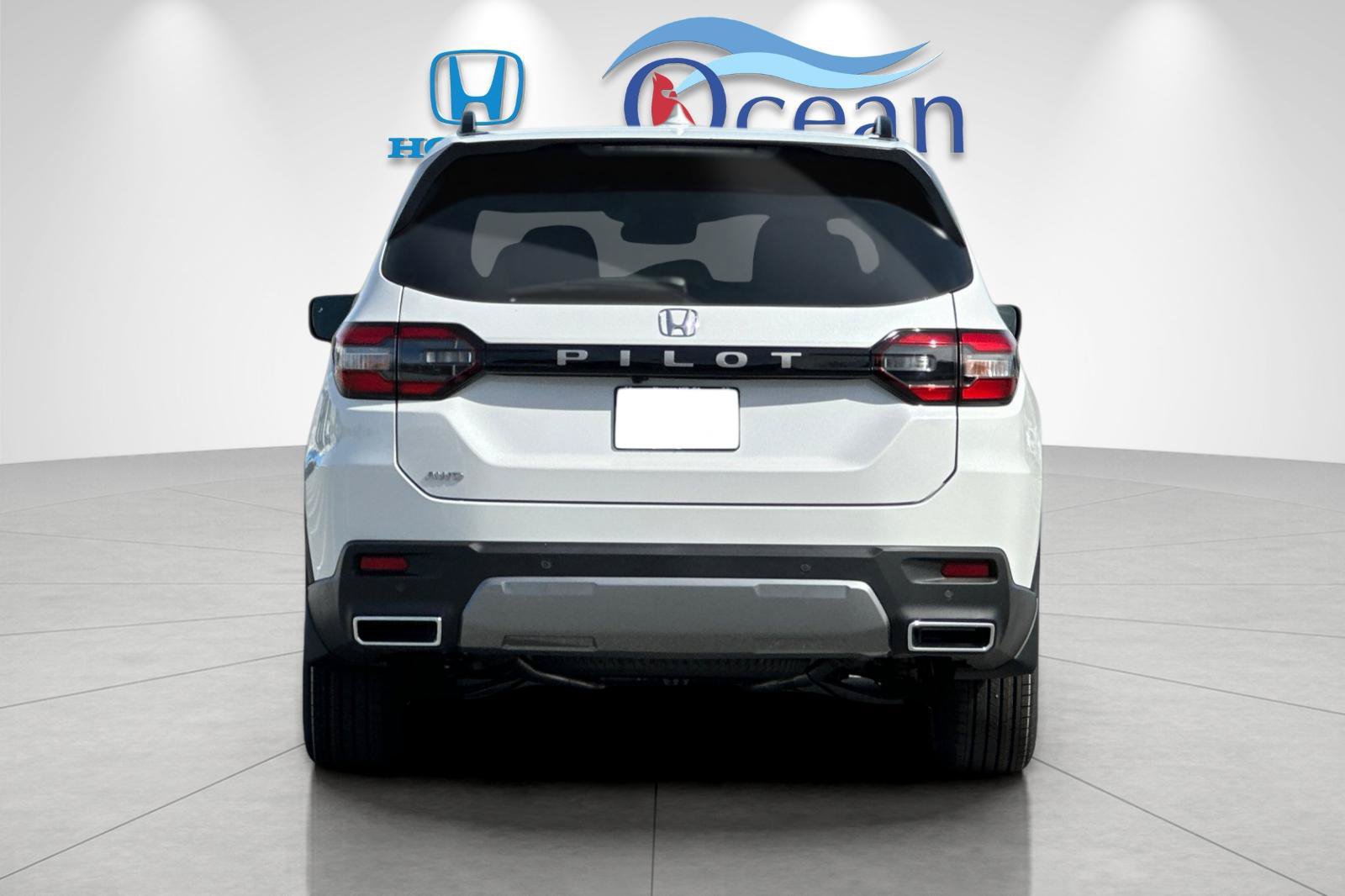 Used 2026 Honda Pilot EX-L image 4