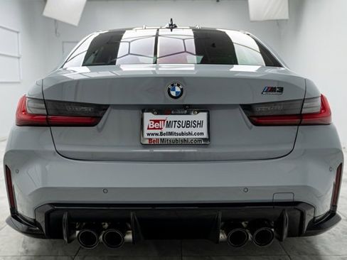 Used 2021 BMW M3 Competition image 8