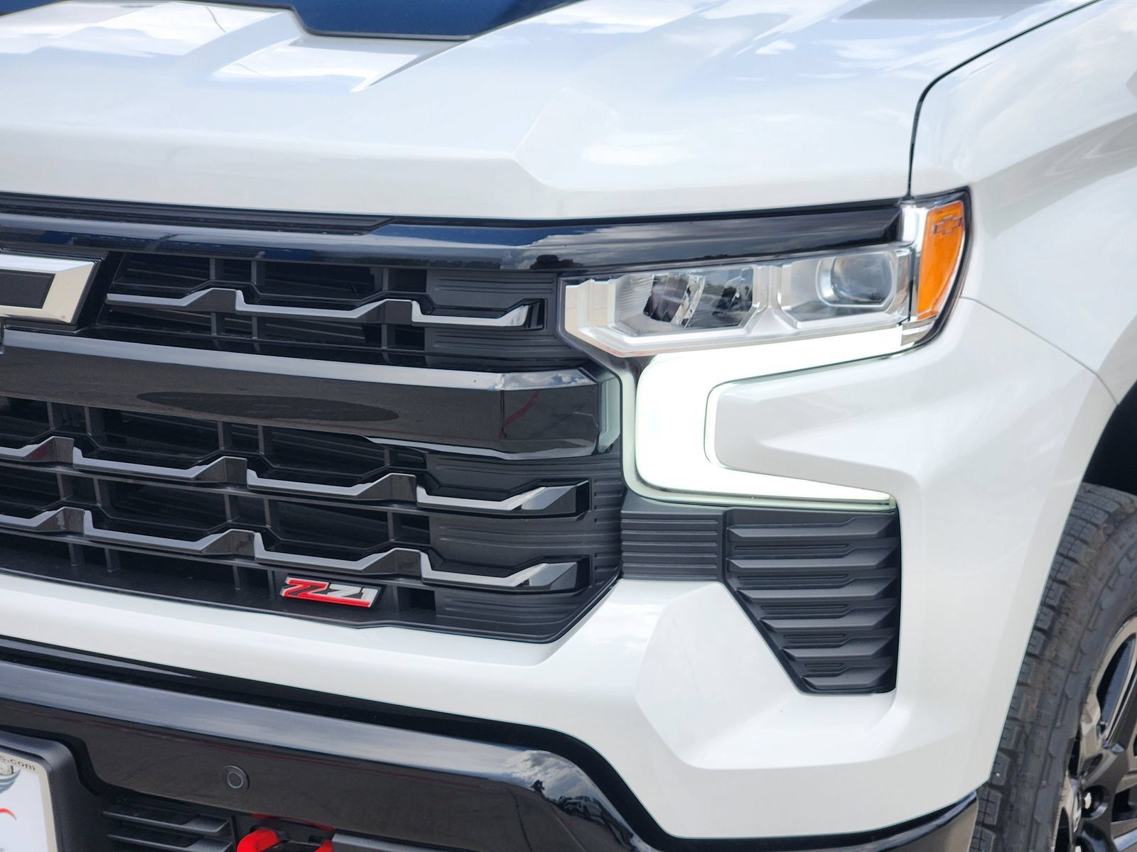 New 2026 Chevrolet Silverado 1500 LT Trail Boss w/ LT Trail Boss Premium Package AWD/4WD image 9