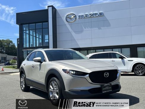 Certified 2023 MAZDA CX-30 AWD 2.5 S w/ Select Package image 1