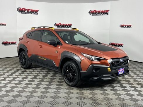Used 2024 Subaru Crosstrek 2.5i Wilderness w/ Wilderness Package image 2