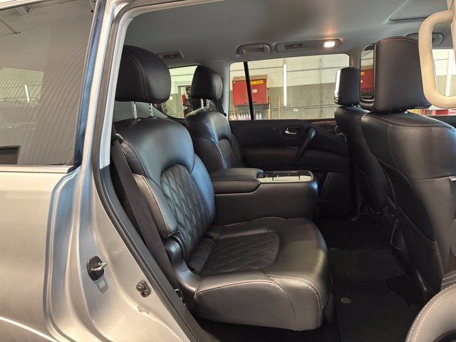 Certified 2023 Nissan Armada Platinum w/ Captain's Chairs Package AWD/4WD image 18