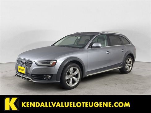Used 2015 Audi A4 Premium Plus w/ Technology Package image 1