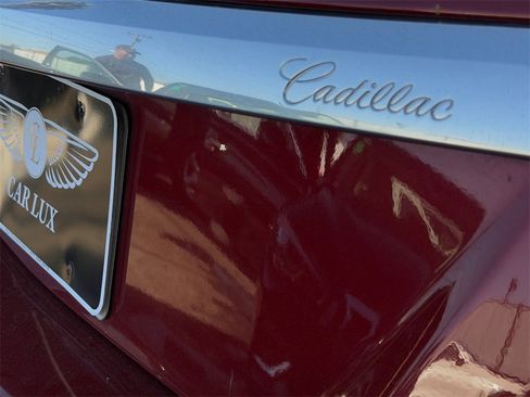 Used 2017 Cadillac CTS Luxury image 21