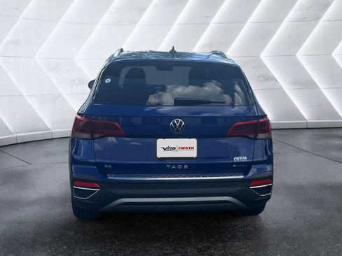 Used 2022 Volkswagen Taos SE image 5