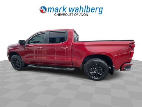 Certified 2023 Chevrolet Silverado 1500 RST image 7