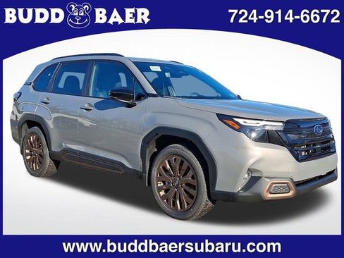 New 2026 Subaru Forester Sport image 1