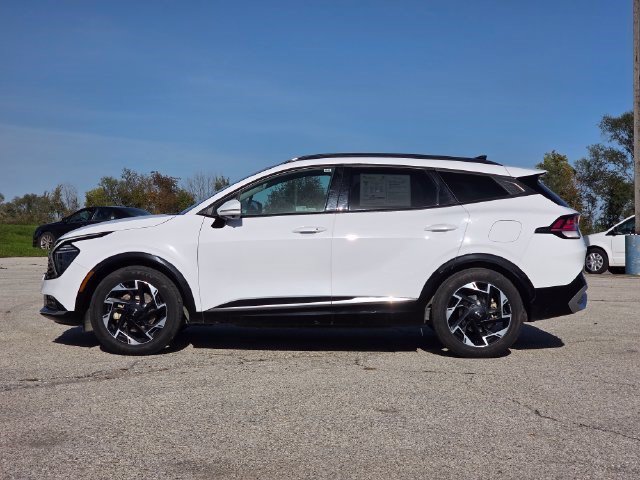 Used 2023 Kia Sportage SX FWD image 5