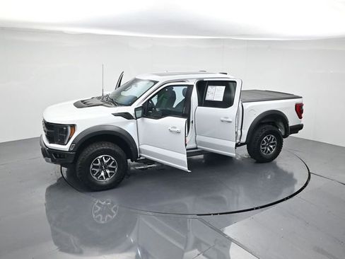 Certified 2023 Ford F150 Raptor image 45