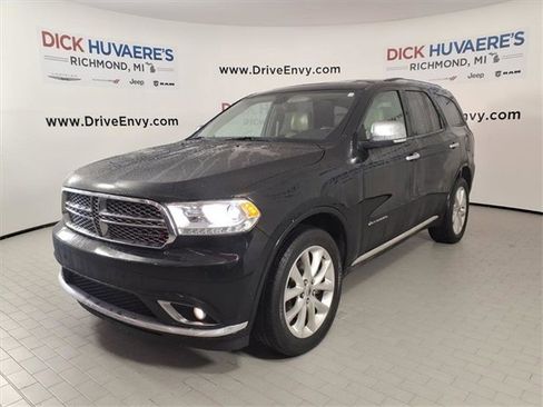 Used 2019 Dodge Durango Citadel image 1