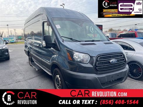 Used 2019 Ford Transit 250 148 High Roof Extended RWD image 1