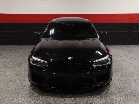 Used 2019 BMW M5 4dr Sedan w/ Executive Package image 12