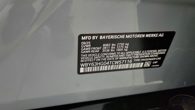 Used 2026 BMW i5 eDrive40 RWD image 80